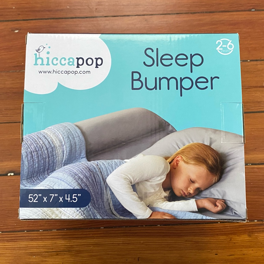 Hiccapop Sleep Bumper (NEW)